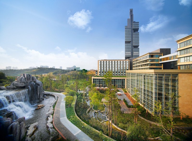 Hyatt Regency Guiyang Over view