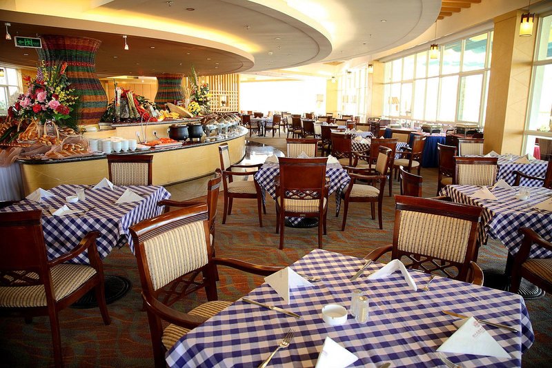 Wonderport International HotelRestaurant