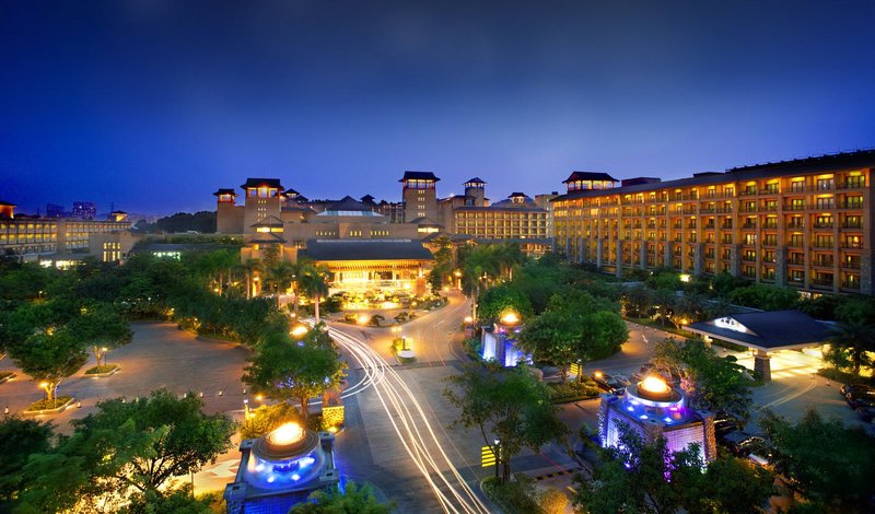 Chimelong Hotel Guangzhou Over view