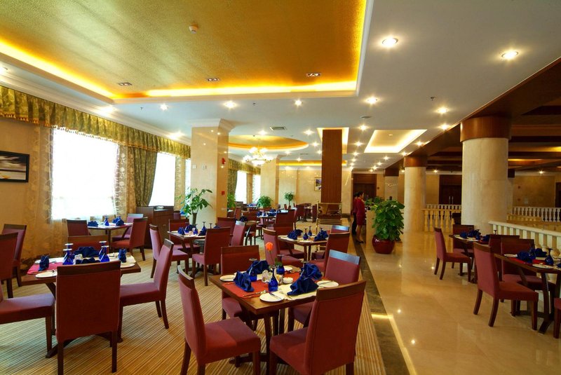 Tianfuyuan Hot Spring Hotel Restaurant