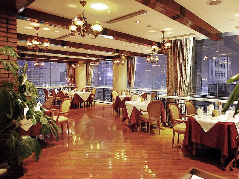 Crowne Plaza Chengdu City CenterRestaurant
