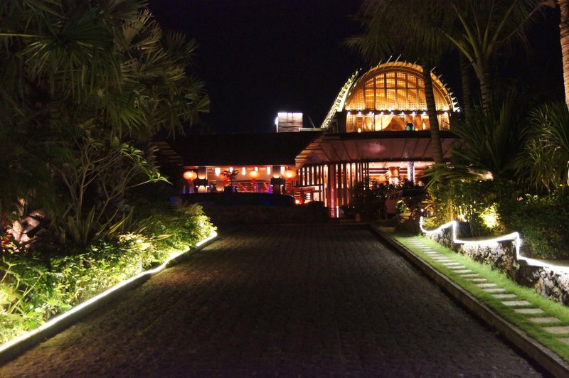 Qixian Yaochi Hot Spring Resort Over view