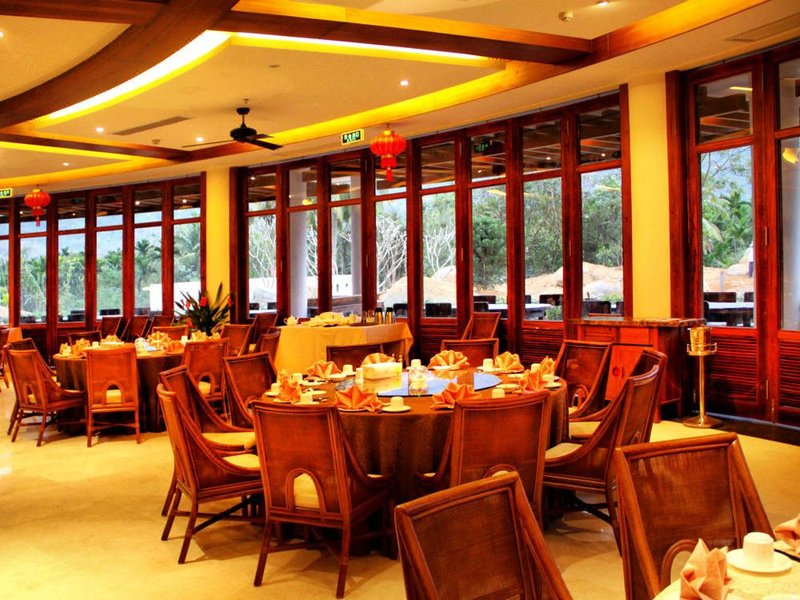 Qixian Yaochi Hot Spring Resort Restaurant