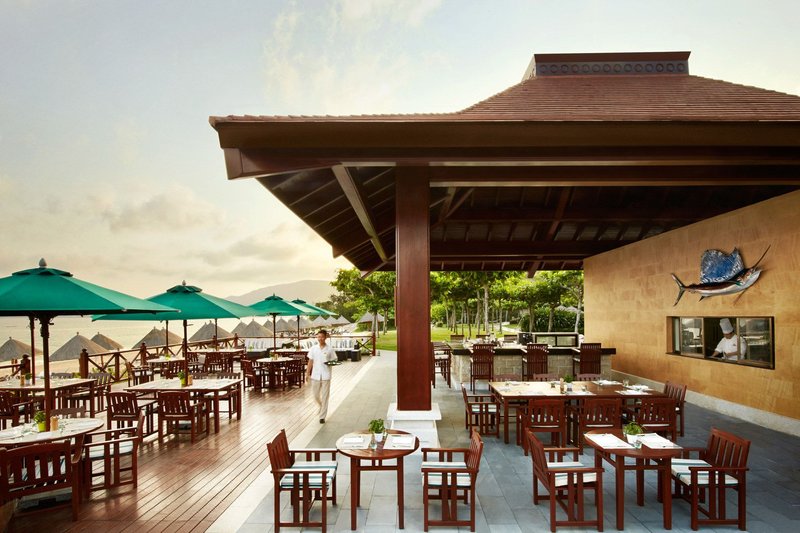 Sanya Marriott Yalong Bay Resort & SpaRestaurant