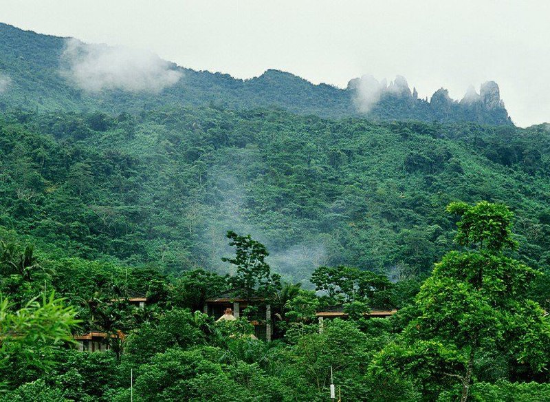 Narada Resort & Spa Qixian Mount Over view