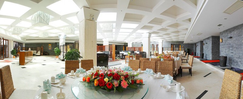 Marina Spa Hotel SanyaRestaurant