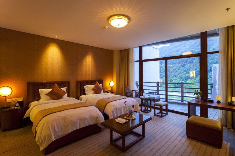 成都花水湾金陵温泉度假酒店