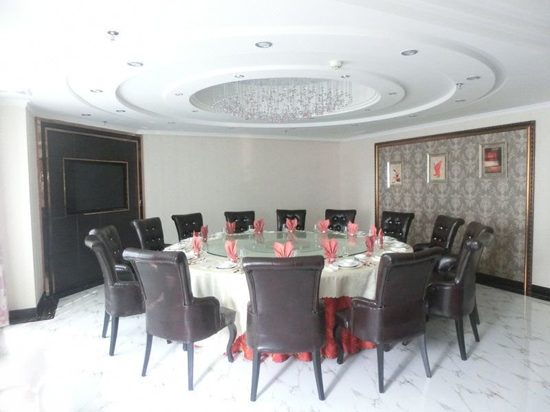 Jin'guan Hotel meeting room