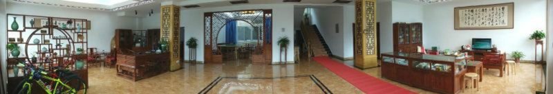 Yunhe Chuanbang Dak HotelLobby