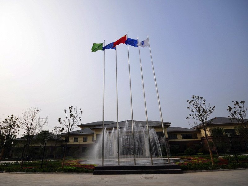 Huanghe Guesthouse Over view