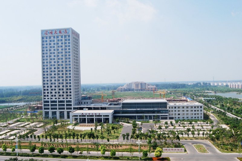 Huifeng Hotel Over view