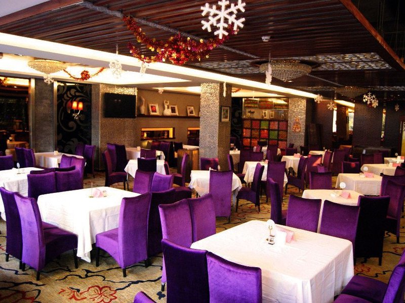 Royal Prince Hotel Restaurant