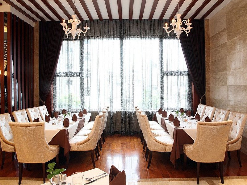 Huahong Hotel Restaurant