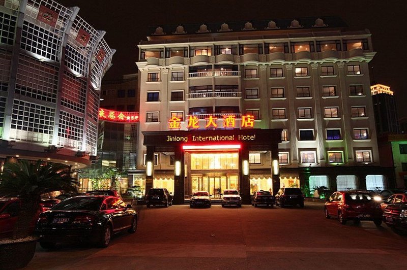 Jinlong International Hotel Over view