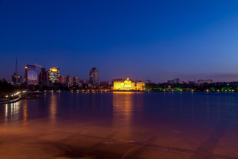 Changchun Celebrity Hotel Over view