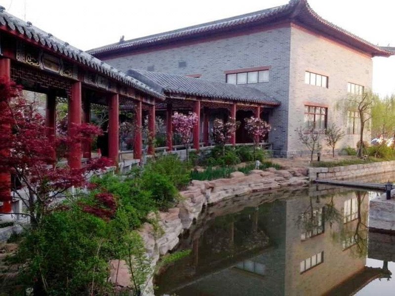 Shuiyuan Resort Jining over view
