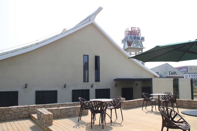 FengShui Sailing Club And Resort Over view