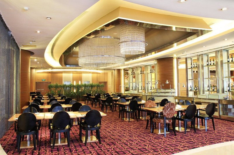 Wenjin Hotel BeijingRestaurant