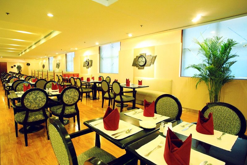 Grand Metropark Hotel XianRestaurant