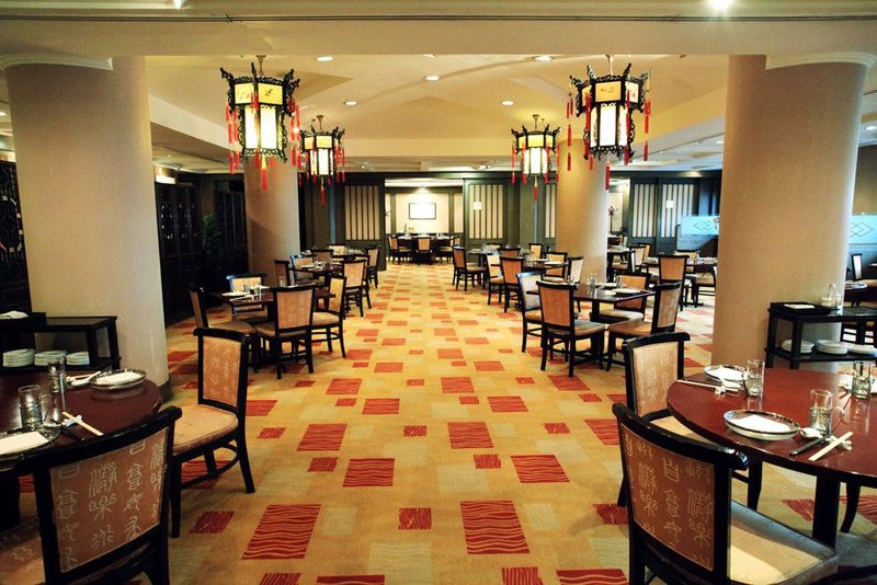 Grand Metropark Hotel XianRestaurant