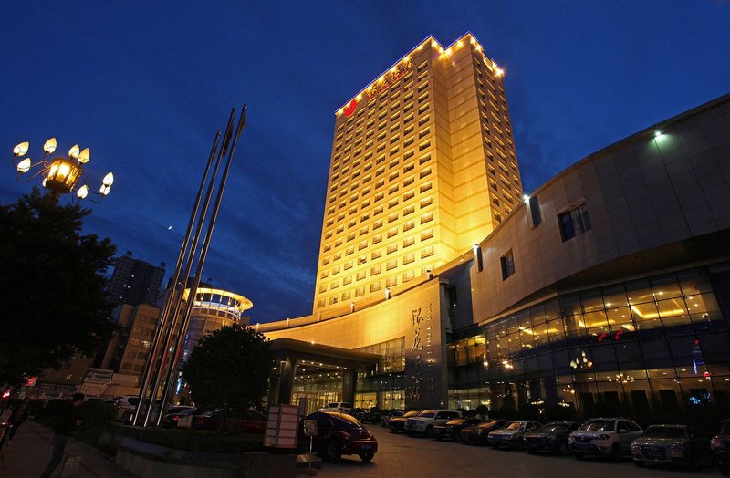 Yinlong Hotel over view