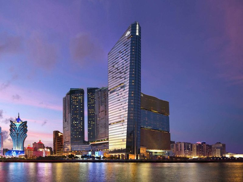 Mandarin Oriental Macau Over view