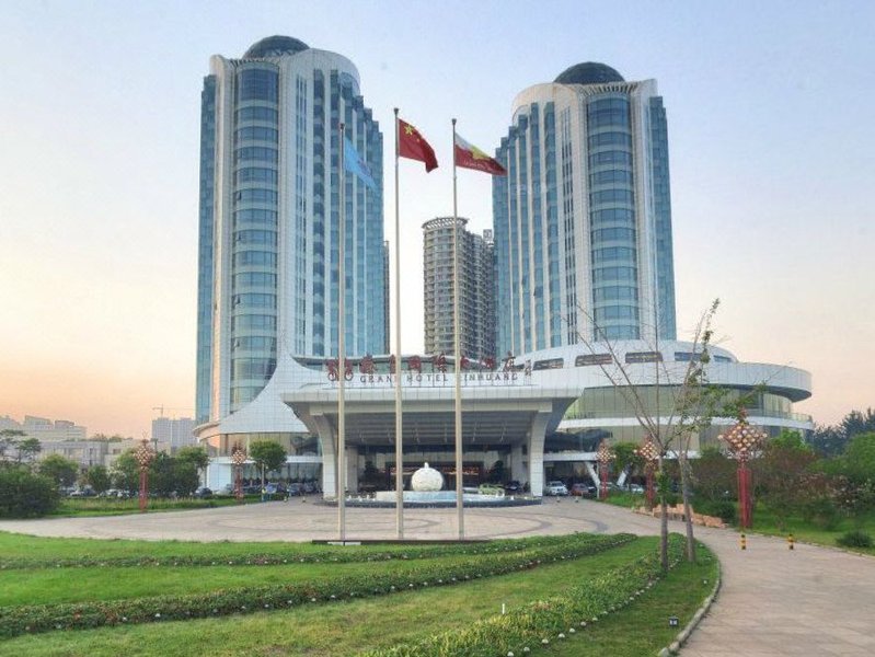 Grand Hotel QinhuangOver view