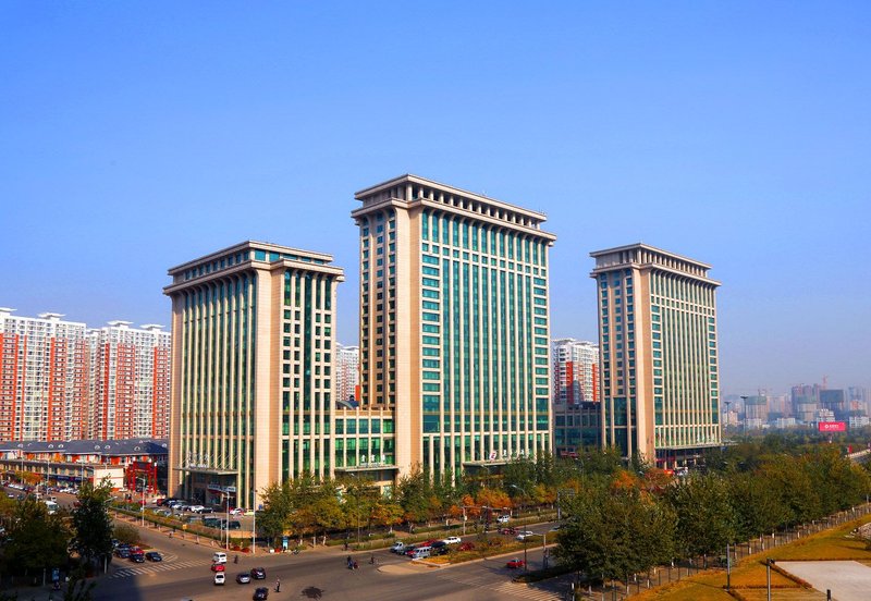 Lihua Grand Hotel Over view