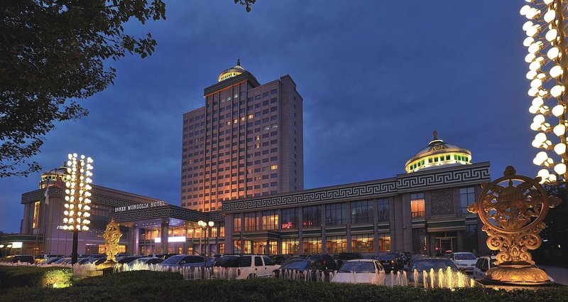 Inner Mongolia Hotel Over view