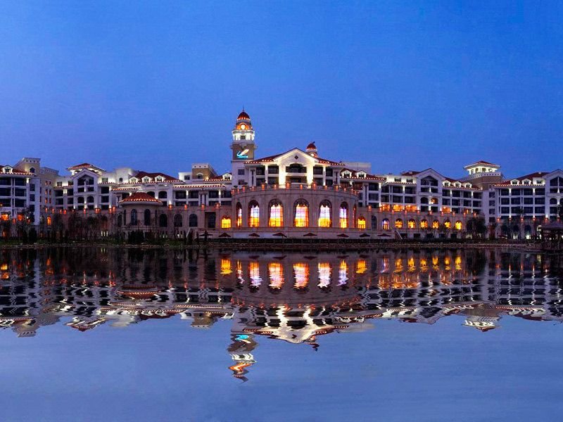 Maritim Hotel Shenyang Over view