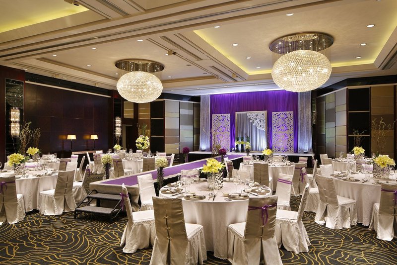 InterContinental Shanghai PudongRestaurant