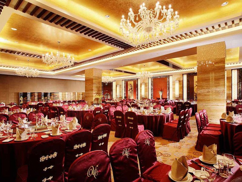 Royal Tulip Hotel Zhujiajiao ShanghaiRestaurant