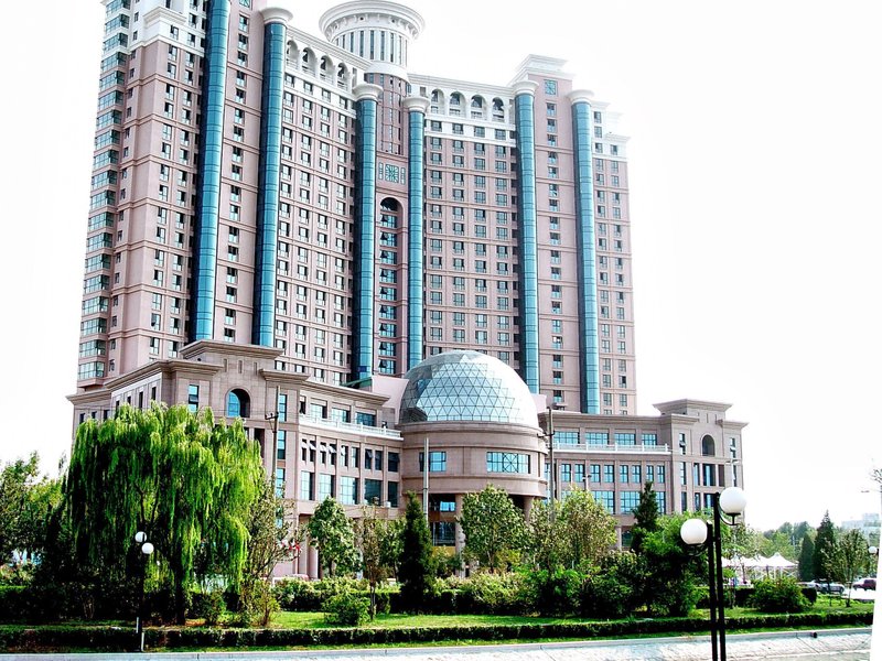 Teda International Club TianjinOver view