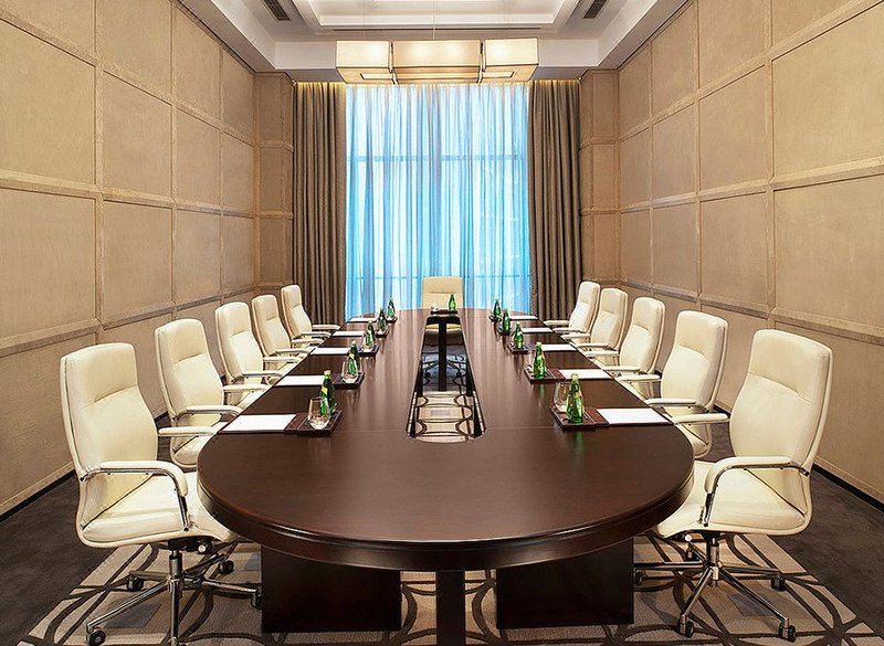 The St.Regis Tianjinmeeting room