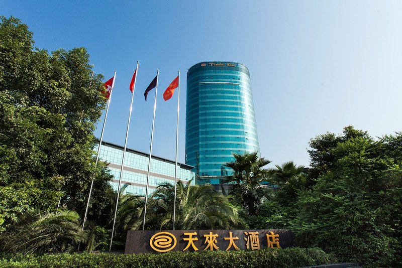 Tianlai HotelOver view
