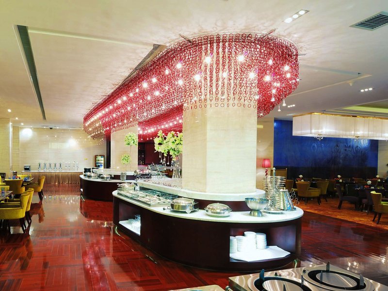 Yulong International HotelRestaurant
