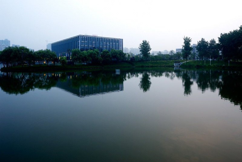 Lakehome NanjingOver view