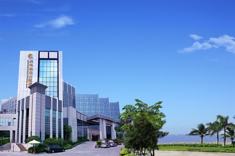 Kingward International Hotel Zhuhai Over view