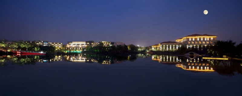 Dusit Thani Qingfeng Garden Hotel Changzhou Over view