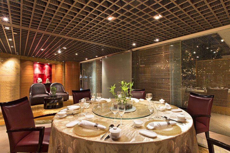 The Westin Bund Center ShanghaiRestaurant