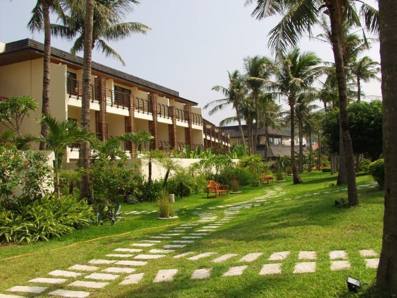 Caeser Park Hotel Kenting Over view