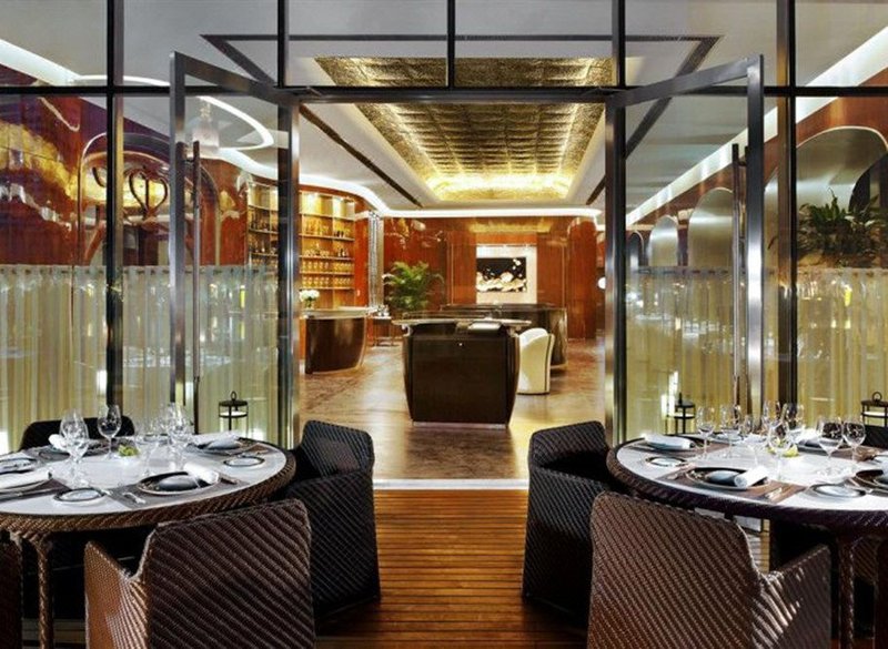 The St.Regis TianjinRestaurant