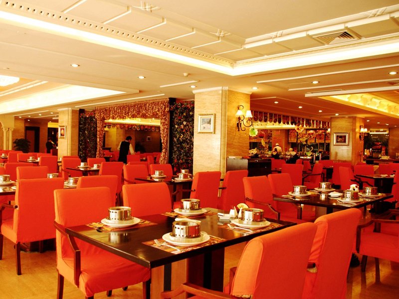 Shijiazhuang Soluxe HotelRestaurant