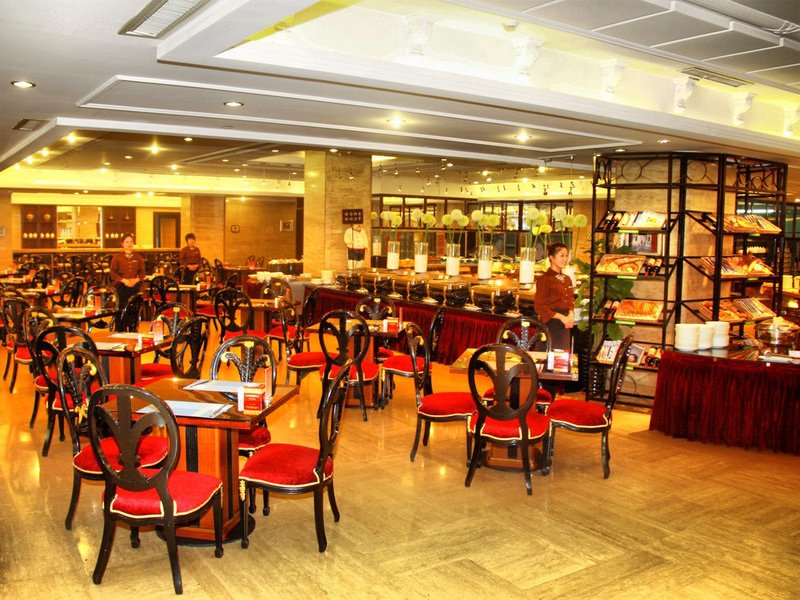 Shijiazhuang Soluxe HotelRestaurant