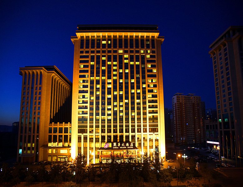 Lihua Grand Hotel Over view