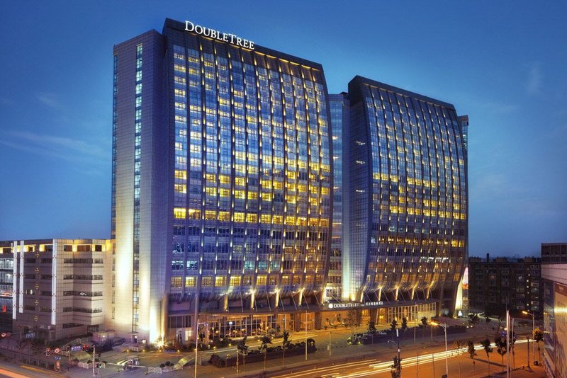 Doubletree By Hilton Shenyang over view