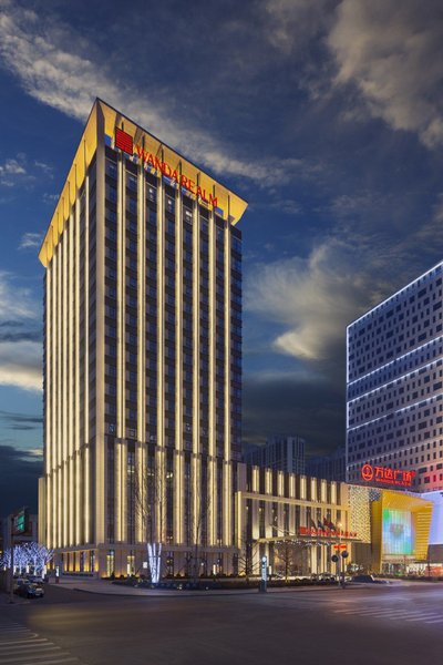 Wanda Realm Dandong Over view