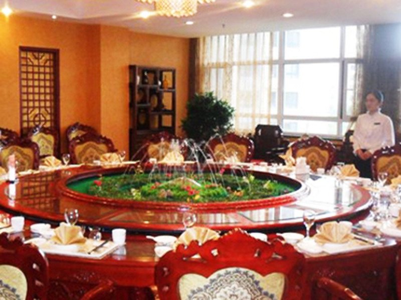 Wenjing Business Hotel Qinhuangdao Restaurant