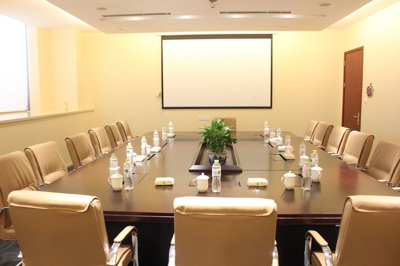 JINSHI BUSINESS HOTELmeeting room