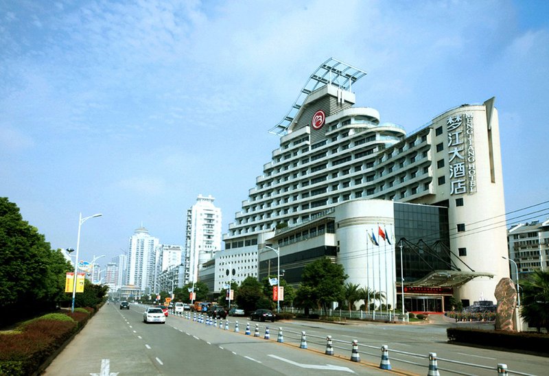 Mengjiang Hotel Over view